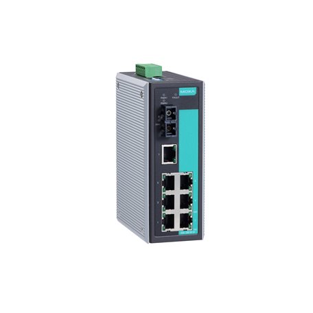 EDS Unmanaged EDS-300 8-port T Moxa EDS-308-MM-SC-T