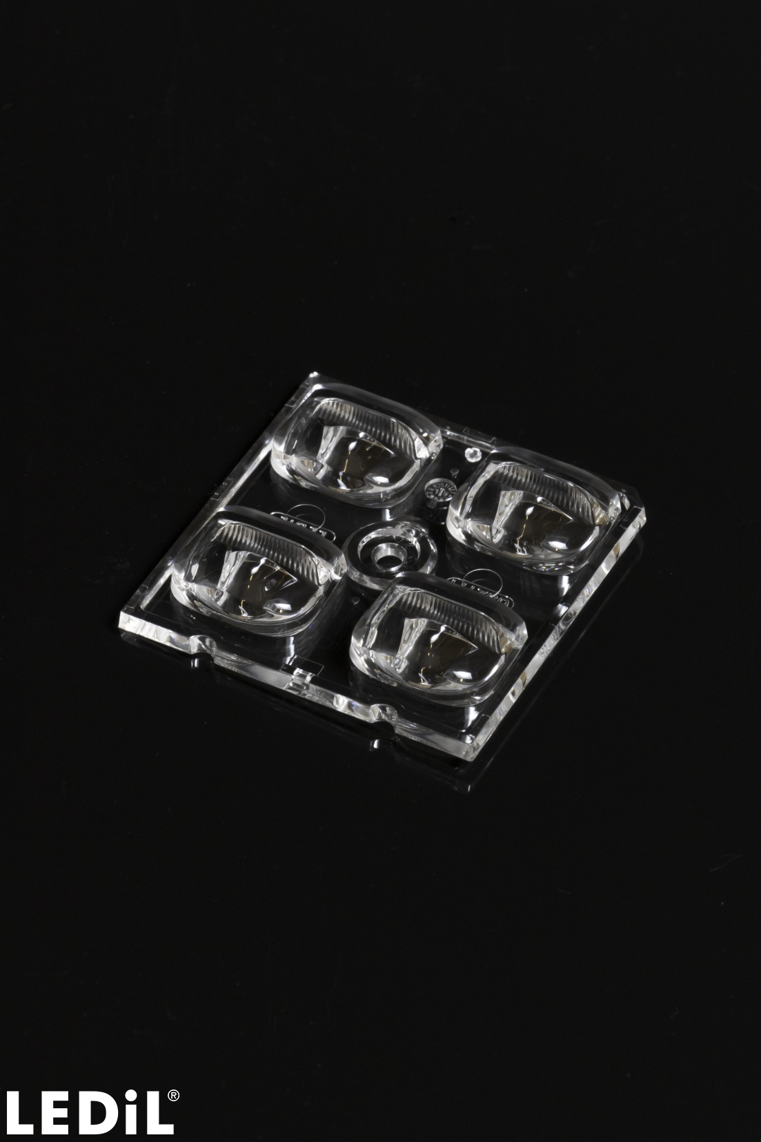 Ottica LED C16927_STRADA-2X2-LW1