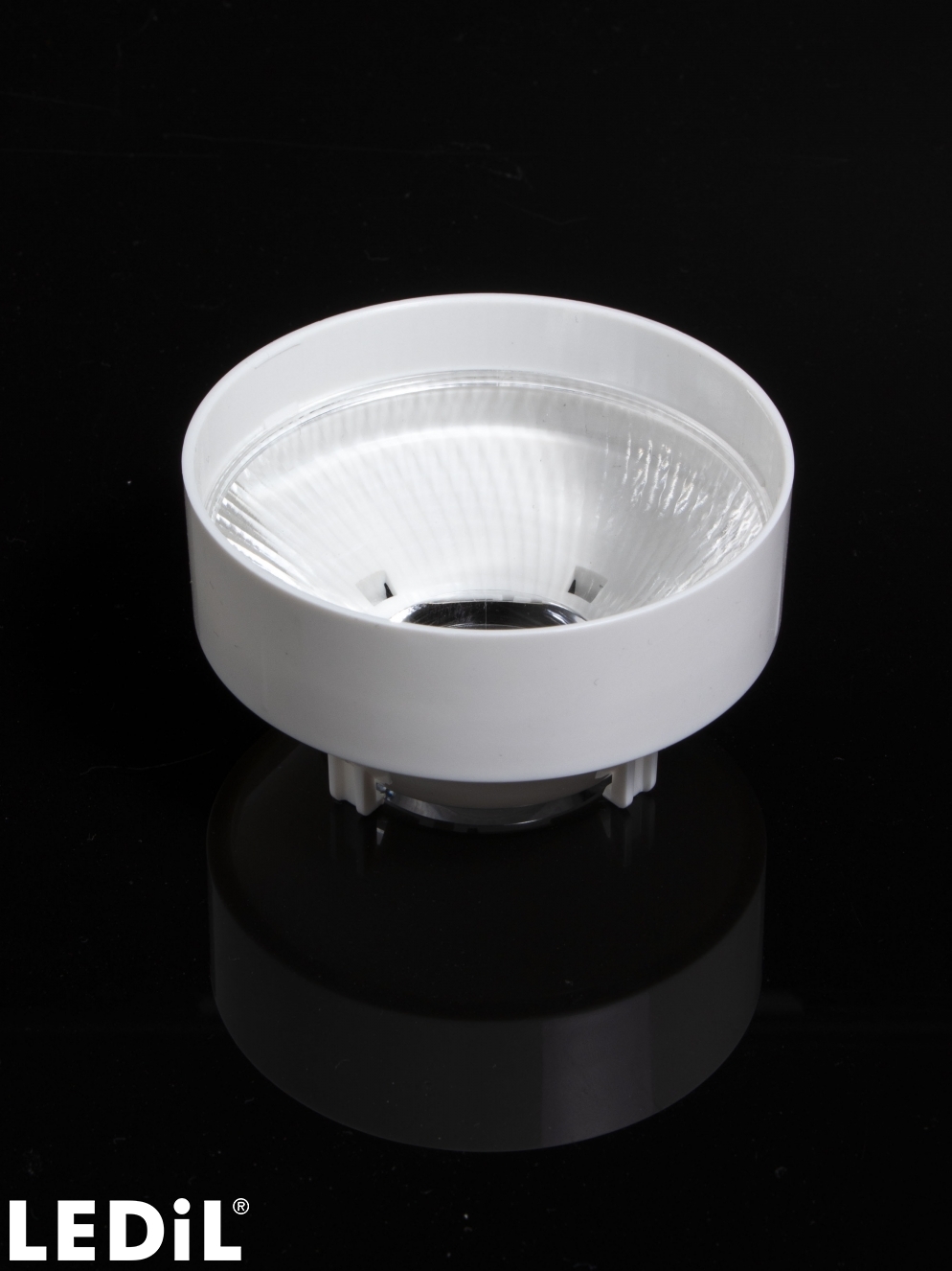 Ottica LED CP16941_CARMEN-SS-C-WHT