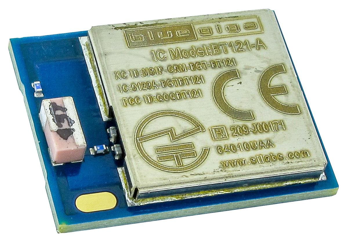 MODULO BT121-A-V2 BLUETOOTH SMARTREADY+I