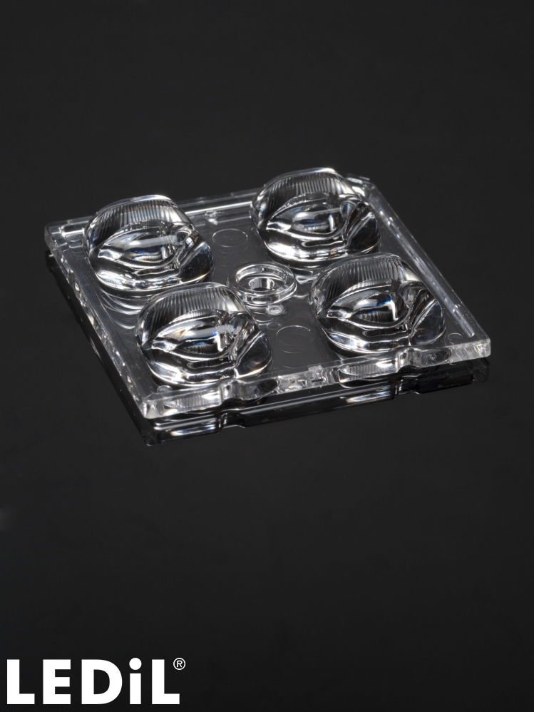 Ottica LED C13805_STRADA-2X2-T4