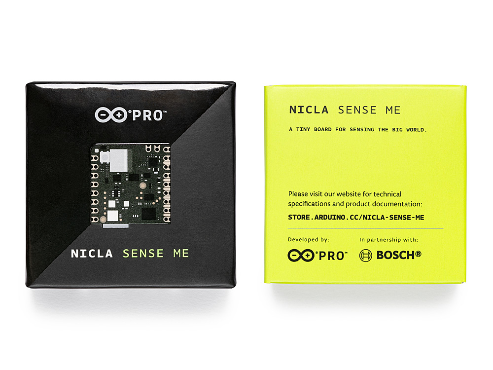 Arduino ABX00050 Nicla Sense ME