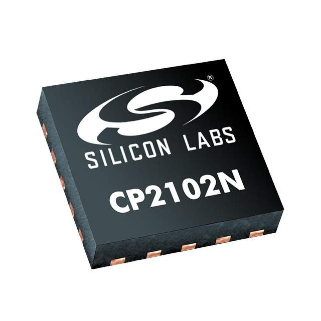 CHIP CP2102N-A02-GQFN20R