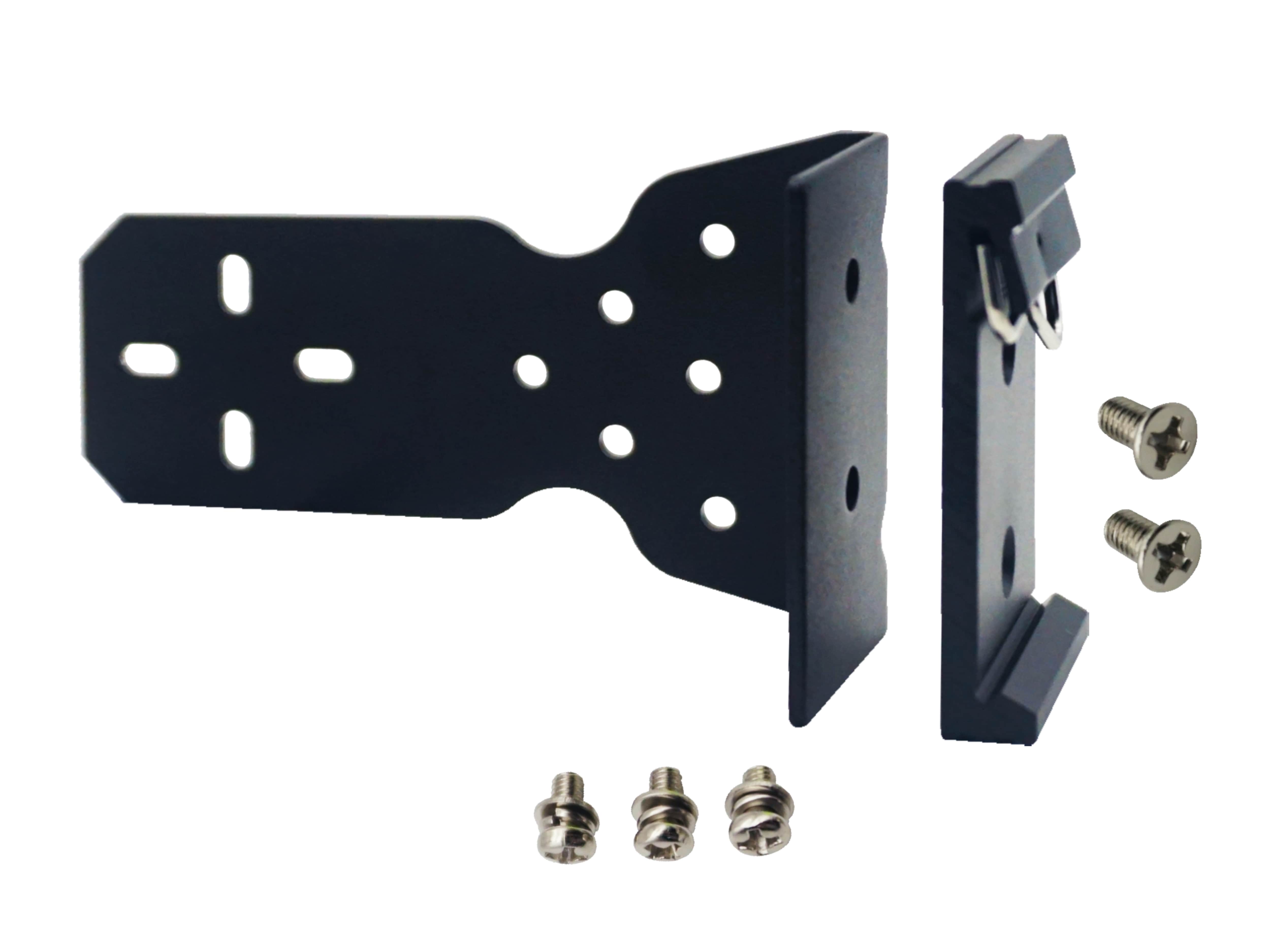 Wall mounting kit S052005: 90 degress L type wall mounting kit delivery
