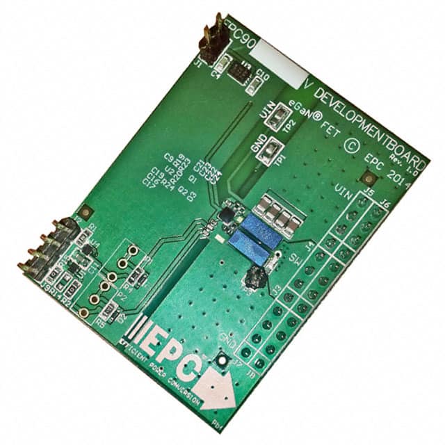 EPC EPC9034 Half Bridge Plus Driver