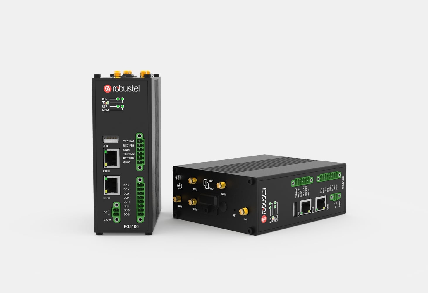 EDGE-PC EG5100-A2ECA-NU B066712: × Global, WiFi, BLE, I.MX6 ULL, 1G RAM