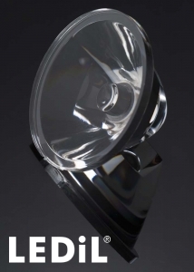 Lens Ledil F12985_CRYSTAL-MINE