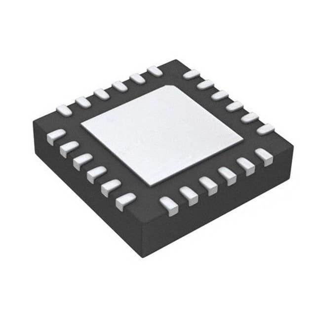 Microcontroller Silicon Labs EFM8SB10F8G-A-QFN24R