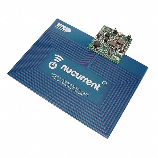 AirFuel Category 5, 27 W Device Receive Board