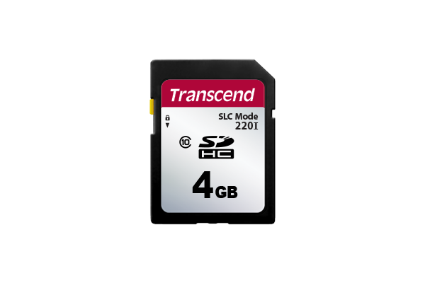 256MB SD Card, SLC mode, Wide Temp.