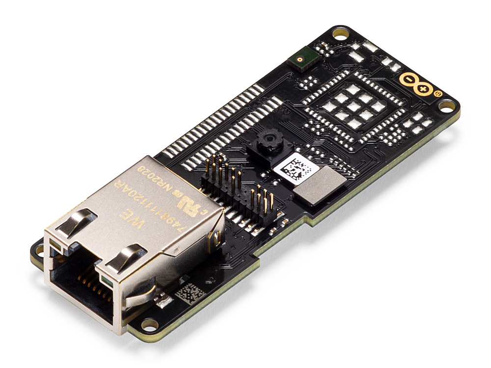 Arduino ASX00021 PORTENTA VISION SHIELD ETHERNET