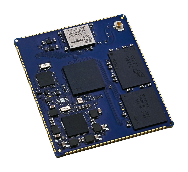 Digi ConnectCore 91/93 Development Kit
