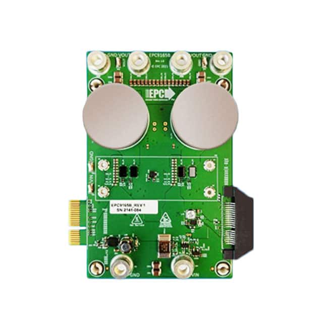 EPC EPC9165KIT 2 kW 48 V/14 V 140 A Bi-Directional Power Module