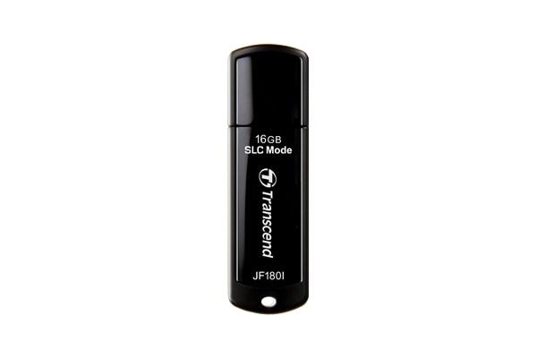 Memory 16GB, JF180I, SLC mode, USB 3.0, wide-temp TS16GJF180I