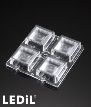 Lens Ledil C12361_HB-2X2-W