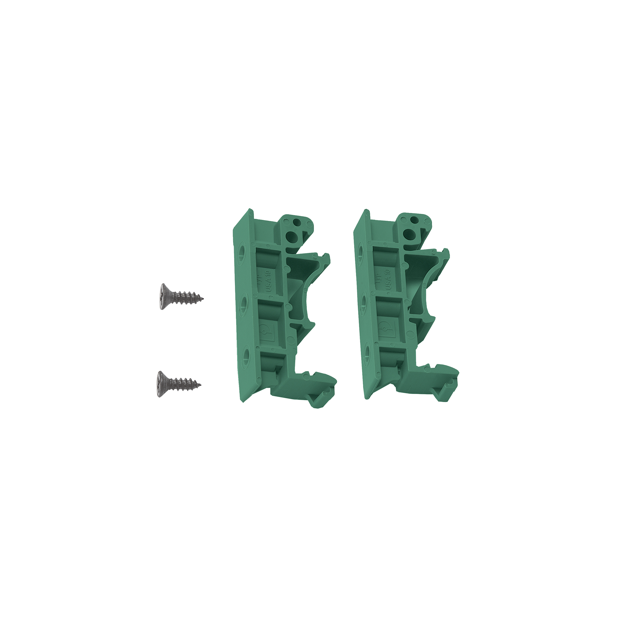 Wireless Accessory Mounting Kit DIN-rail mounting kit Moxa DK-DC50131