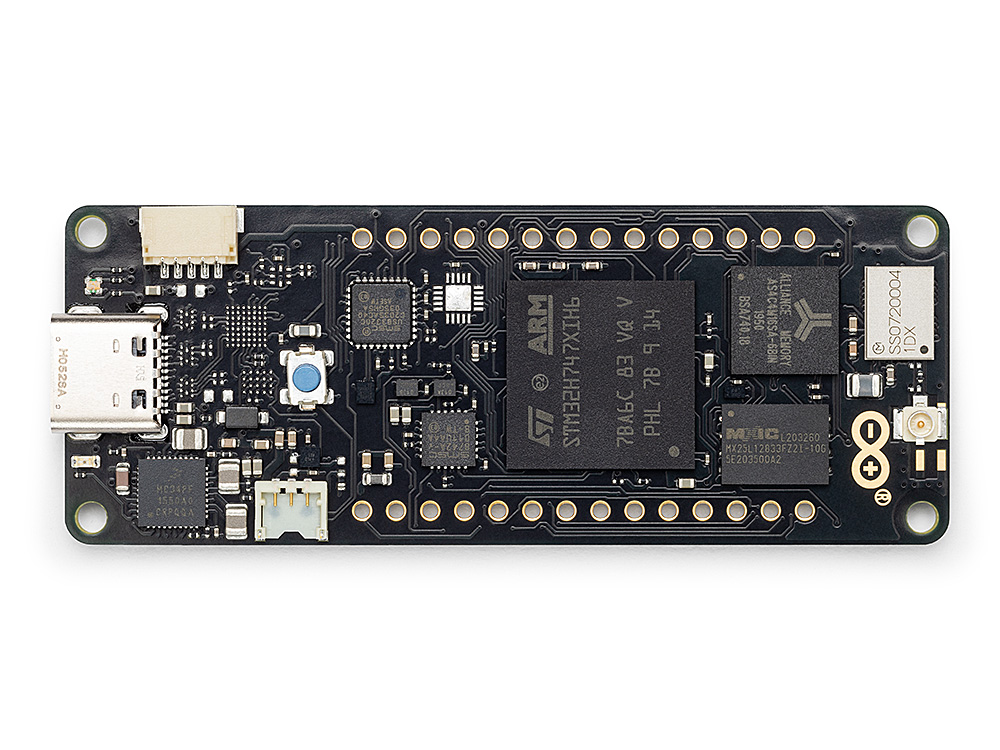 Arduino ABX00046 Portenta H7 Lite Connected