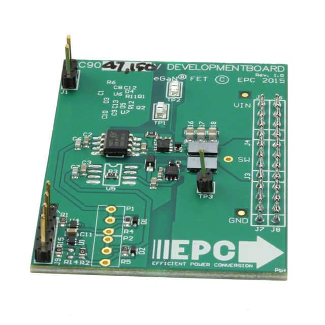 EPC EPC9047 Half Bridge Plus Driver