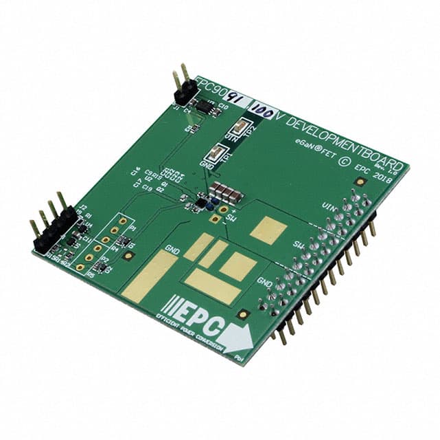 EPC EPC9091 Half Bridge Plus Driver