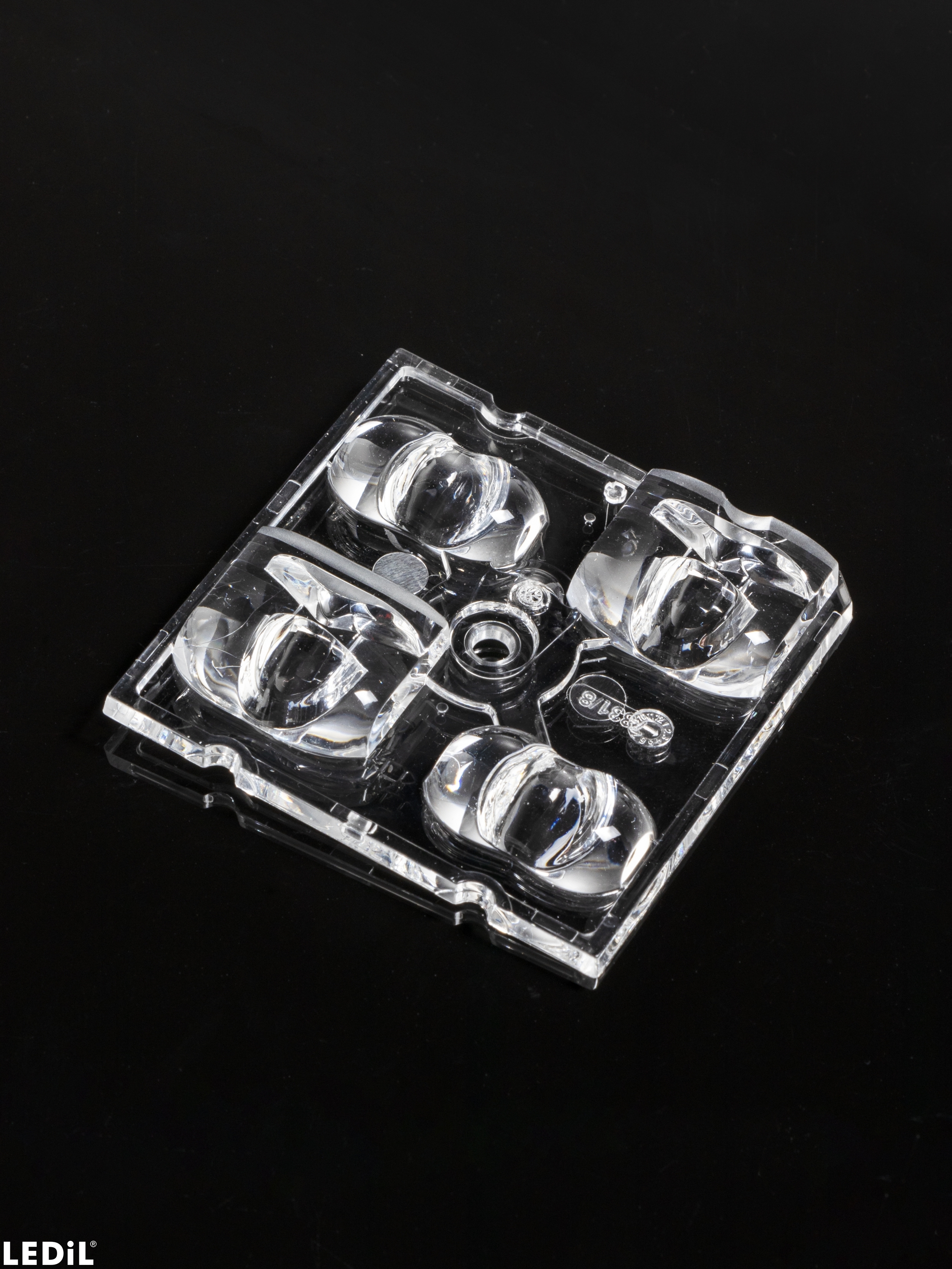 Ottica LED C17831_STRADA-2X2-5050-DWC
