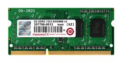 MEMORIA TS256MSK64W3N SODIMM DDR3L 2GB UNBUF.NO