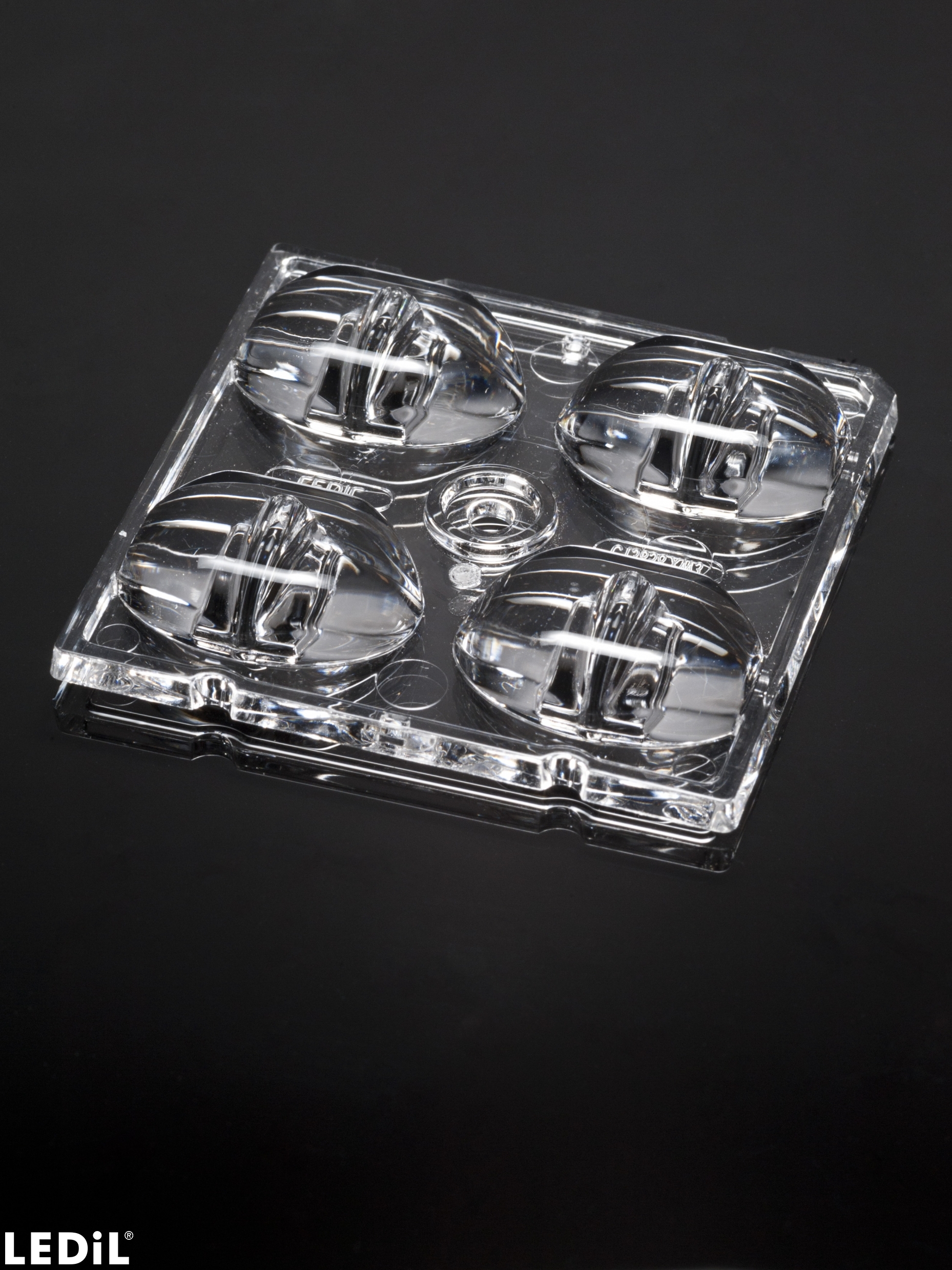 Ottica LED C13858_STRADA-2X2-XW