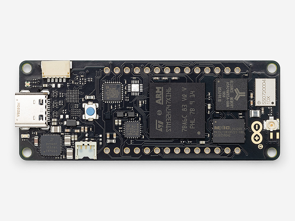 Arduino ABX00046 Portenta H7 Lite Connected
