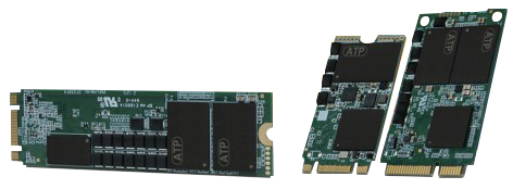M.2 2280 480GB A650Si TLC iTemp AF480GSTIC-7BDIP