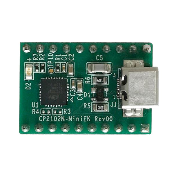 SIST.SVIL CP2102N-MINIEK
