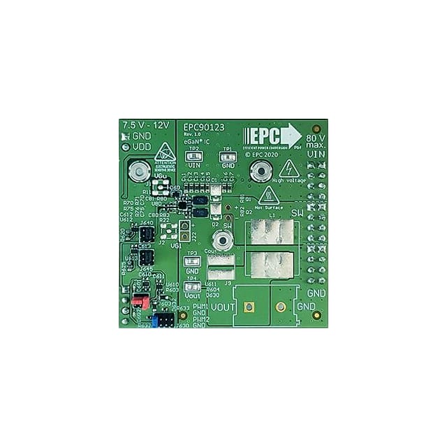 EPC EPC90123 Half Bridge Plus Driver