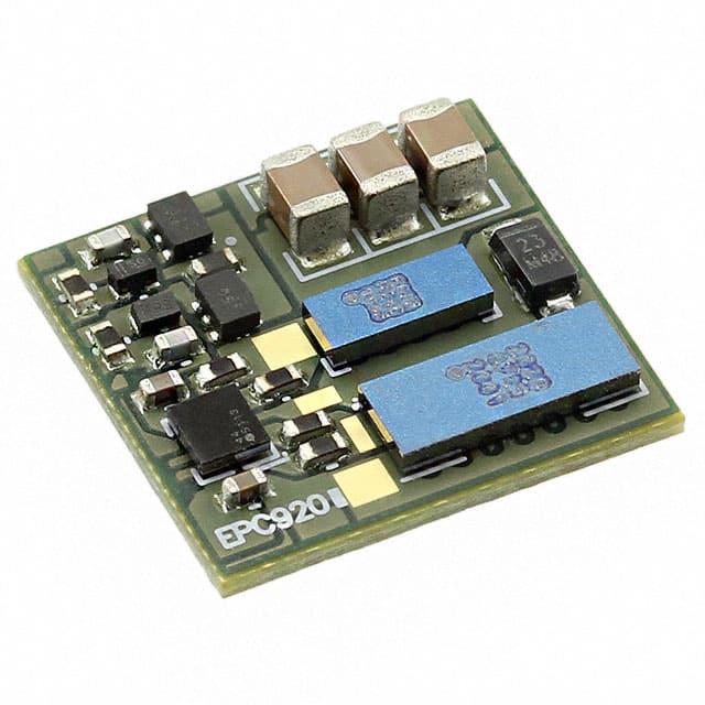 EPC EPC9201 PCB-based half-bridge circuit module