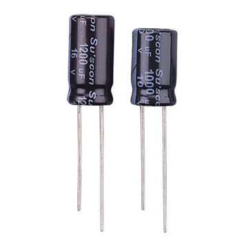 Elettrolytic Radial Capacitor 220UF 35V SD TAPE 10 SD035M221G13PE89P50R