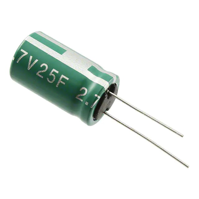 COND.DYN 25F 2.7V HV1625-2R7256-R P7,5