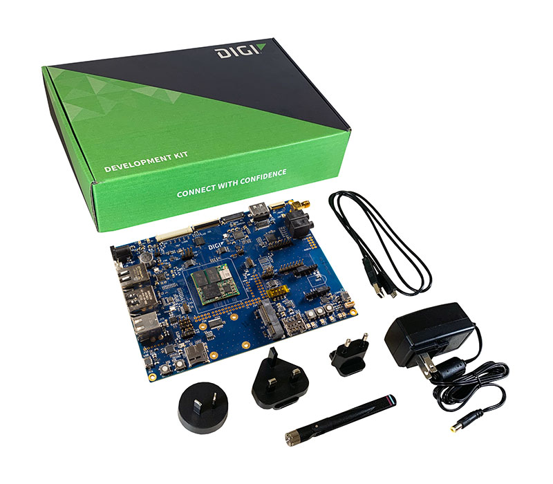 KIT CC-WMP157-KIT JUMPSTARTER CONNECTCORE FOR I.