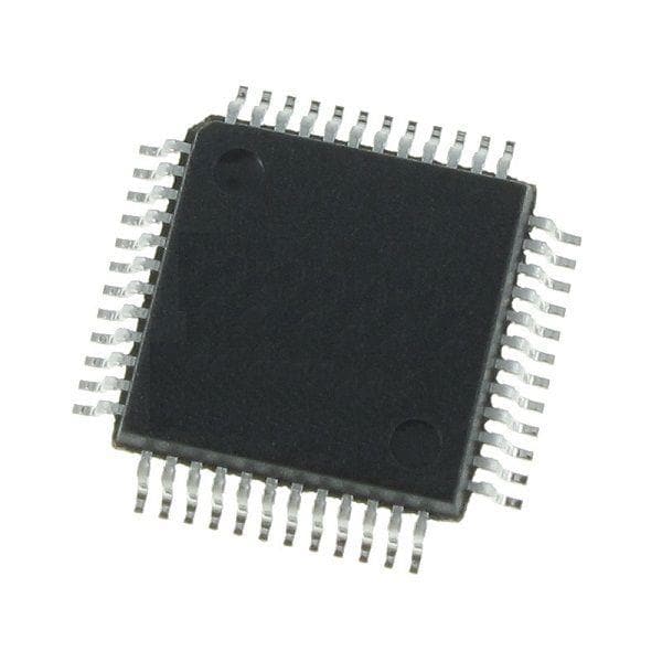 Microcontroller Silicon Labs EFM32G222F128G-E-QFP48R