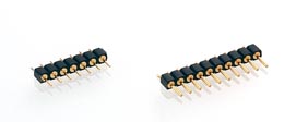 CONNETTORE 350-80-106-00-206101 CONN. P 2.54 M