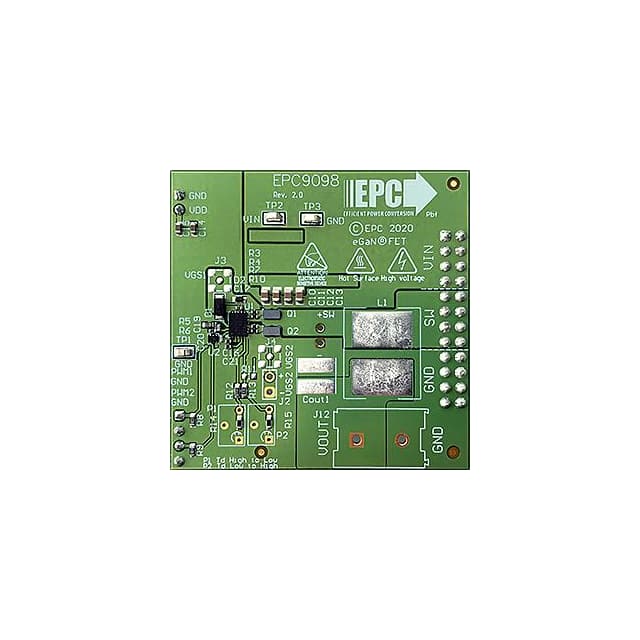170 V Half-bridge with Gate Drive