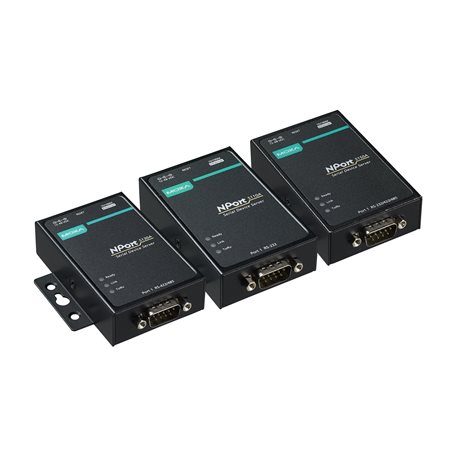 Device Server NPort 5000A 1 Port Moxa NPort 5150A