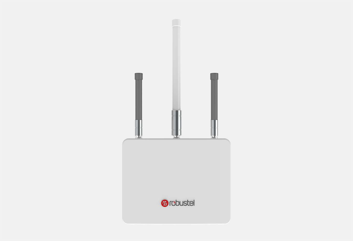 LoRaWAN Gateway R3000-LG4LB B028717: LTE CAT4 EMEA, GNSS, LORA 868, 2xS