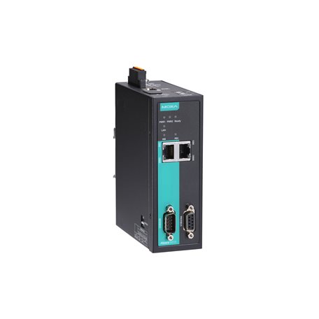 PLC Gateway PROFIBUS Gateway 1 Port Moxa MGate 5111