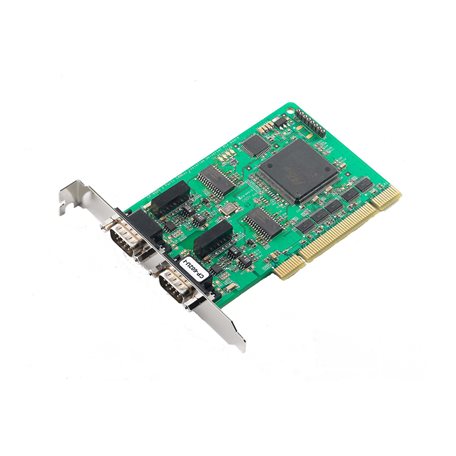 Multiport Serial Board (MSB) CANbus UPCI Moxa CP-602U-I w/o Cable