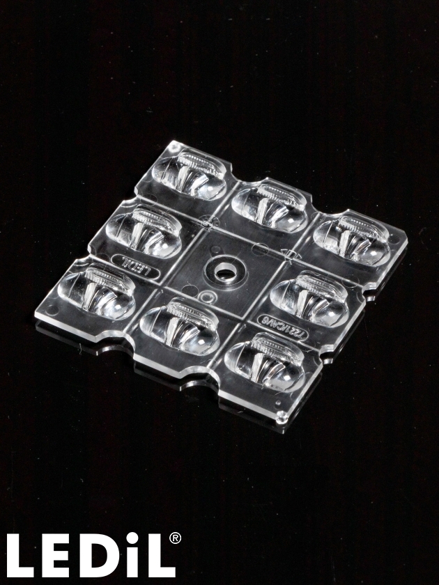 Ottica LED C17221_STRADELLA-8-HV-CSP-LN1