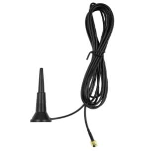 Antenna E003204: 4G Cellular Magnetic Antenna, SMA-M, 700-2700MHz,