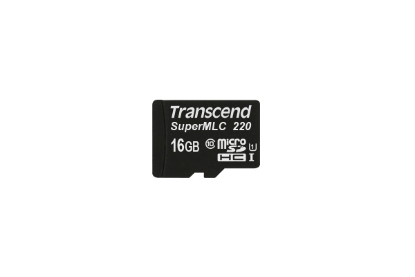MEMORIA TS16GUSD220I 16GB MICROSDHC U1 INDUSTRIA