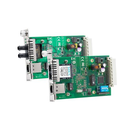 Rackmount Ethernet Fast Ethernet Moxa CSM-200-1213