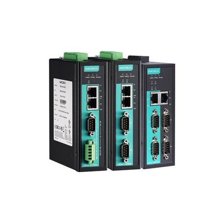 Device Server IA NPort 2 Port Moxa NPort IA5250A