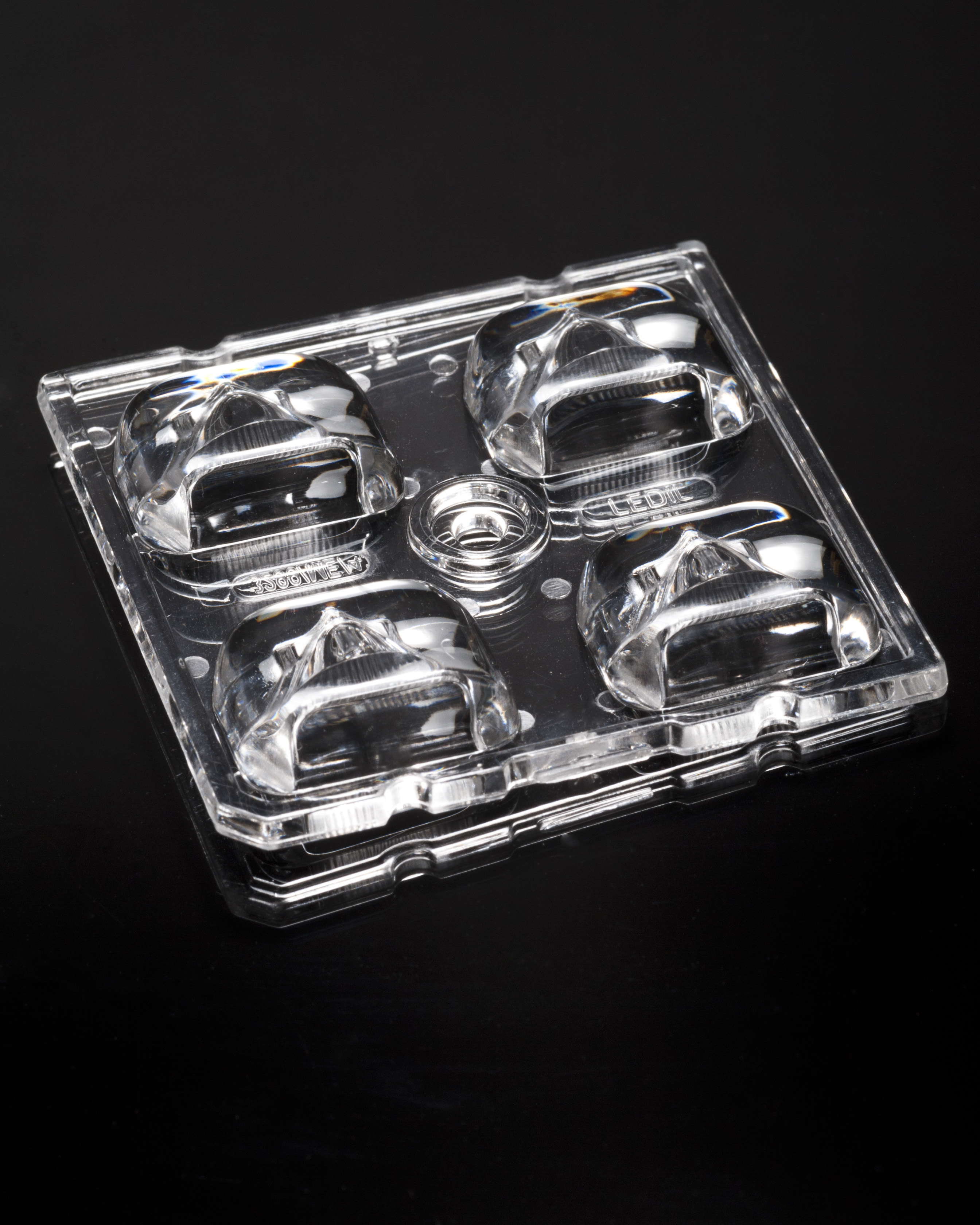 Lens Ledil C13299_STRADA-2X2-ME