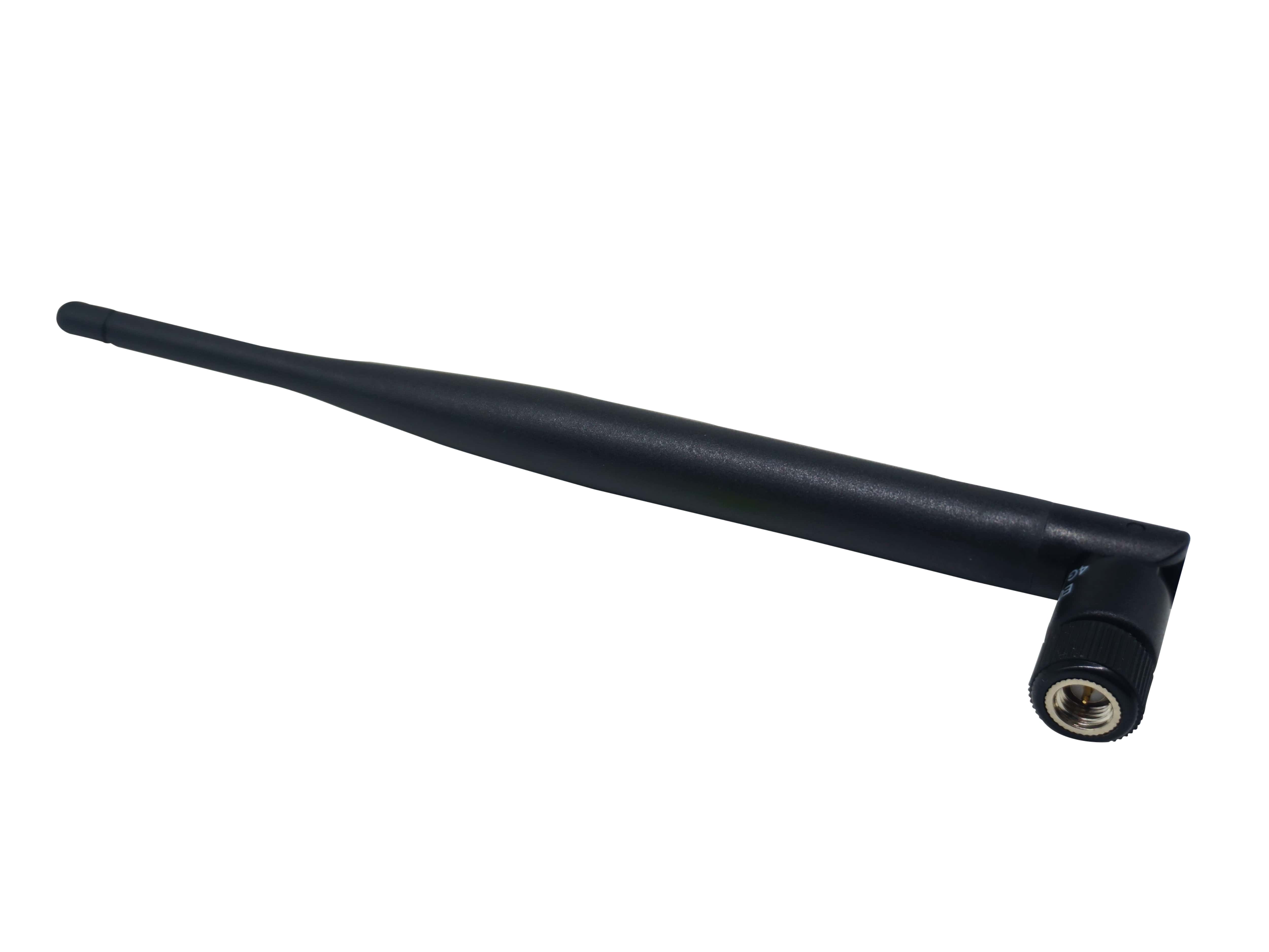 Antenna E003168: 4G Cellular Rubber Antenna, SMA-M, 824-960MHz,1710-240