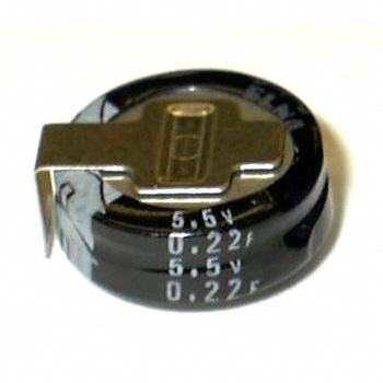 COND.DYN 0,1F 5,5V DXJ-5R5H104U