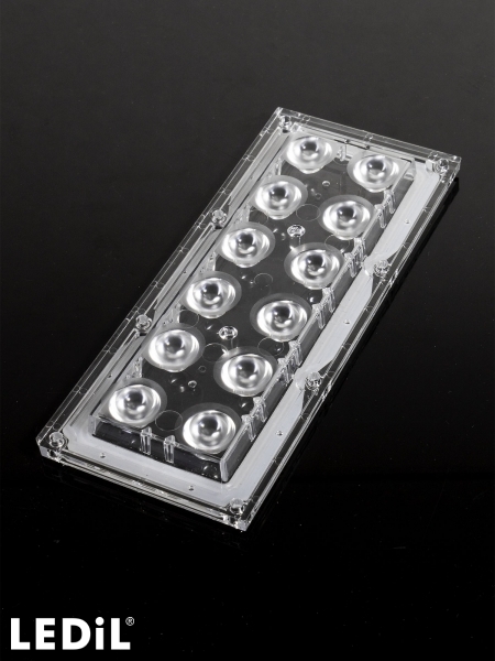 OTTICA-LED CS17090 HB-IP-2X6-M PC